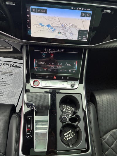 2024 Audi SQ8 Premium Plus