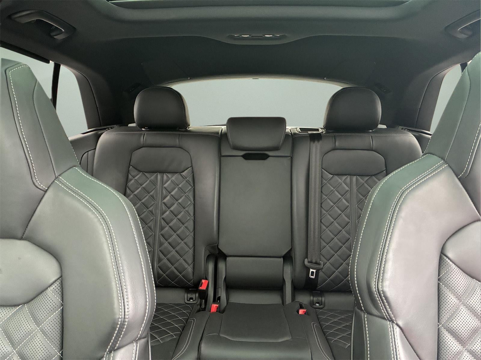 2024 Audi SQ8 Premium Plus