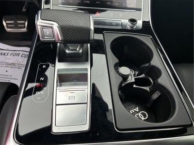 2024 Audi SQ8 Premium Plus