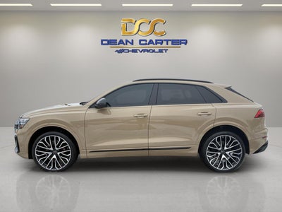 2024 Audi SQ8 Premium Plus