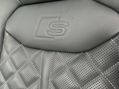 2024 Audi SQ8 Premium Plus