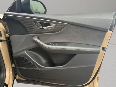 2024 Audi SQ8 Premium Plus