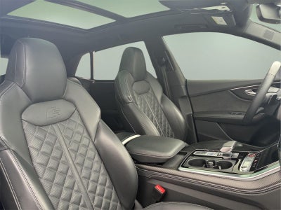 2024 Audi SQ8 Premium Plus