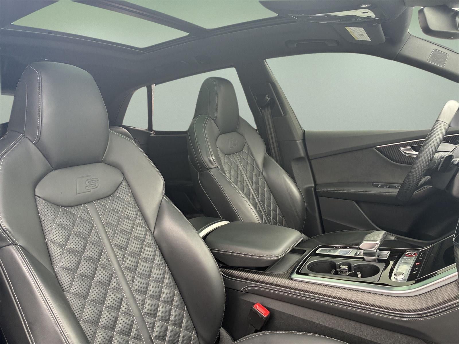 2024 Audi SQ8 Premium Plus