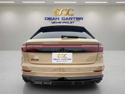 2024 Audi SQ8 Premium Plus