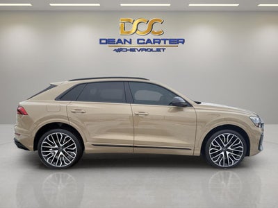 2024 Audi SQ8 Premium Plus