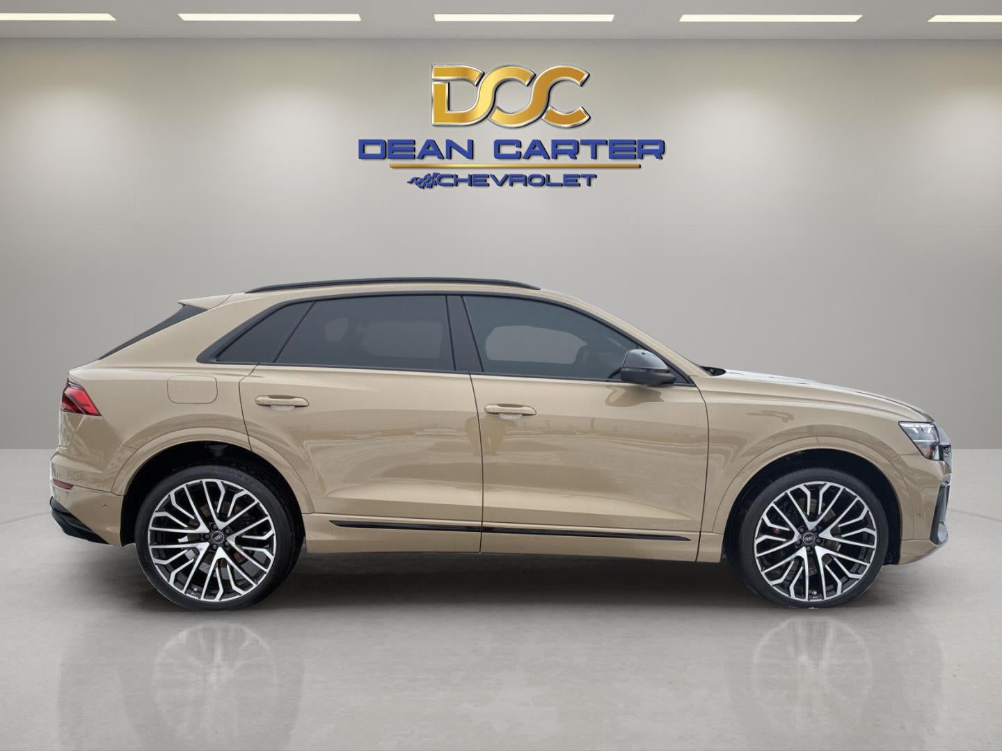 2024 Audi SQ8 Premium Plus