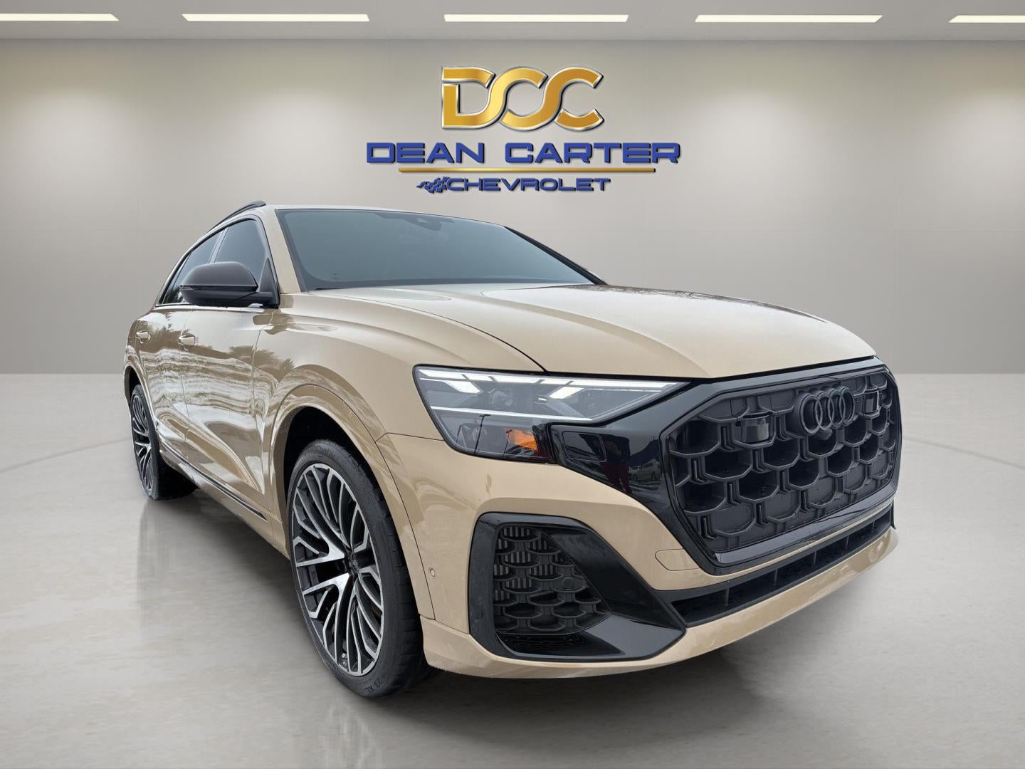 2024 Audi SQ8 Premium Plus