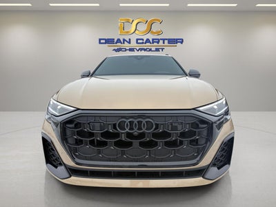 2024 Audi SQ8 Premium Plus