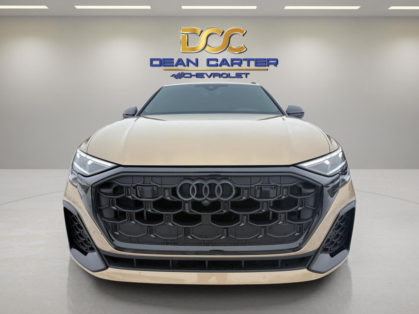 2024 Audi SQ8 Premium Plus