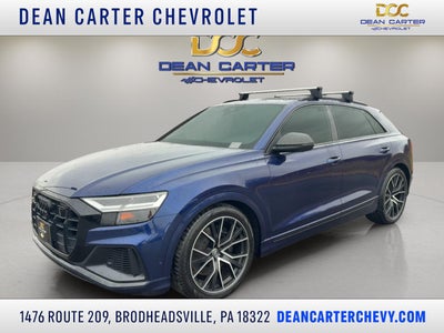 2021 Audi SQ8 Premium Plus
