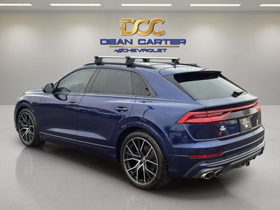 2021 Audi SQ8 Premium Plus