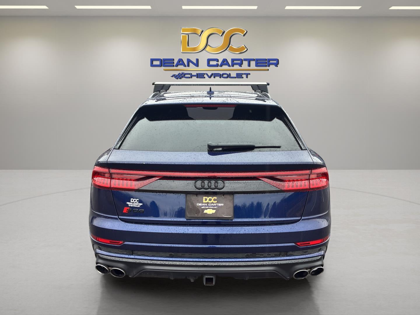 2021 Audi SQ8 Premium Plus