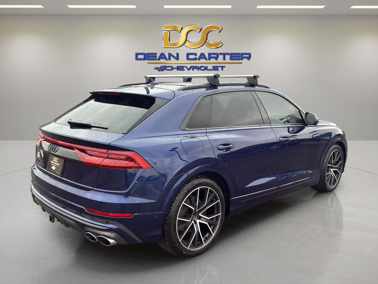 2021 Audi SQ8 Premium Plus