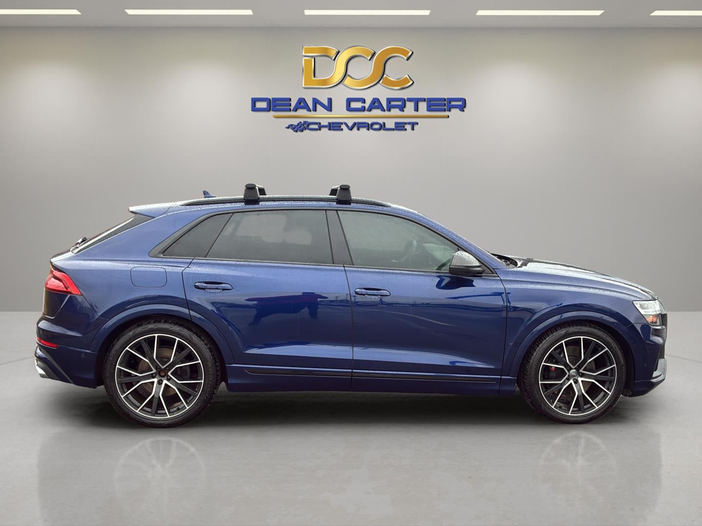 2021 Audi SQ8 Premium Plus