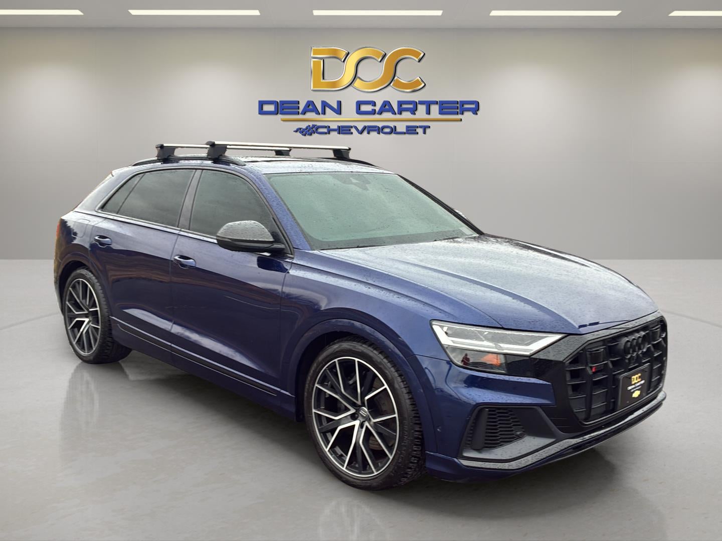 2021 Audi SQ8 Premium Plus