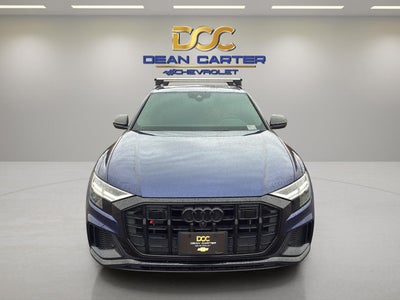 2021 Audi SQ8 Premium Plus