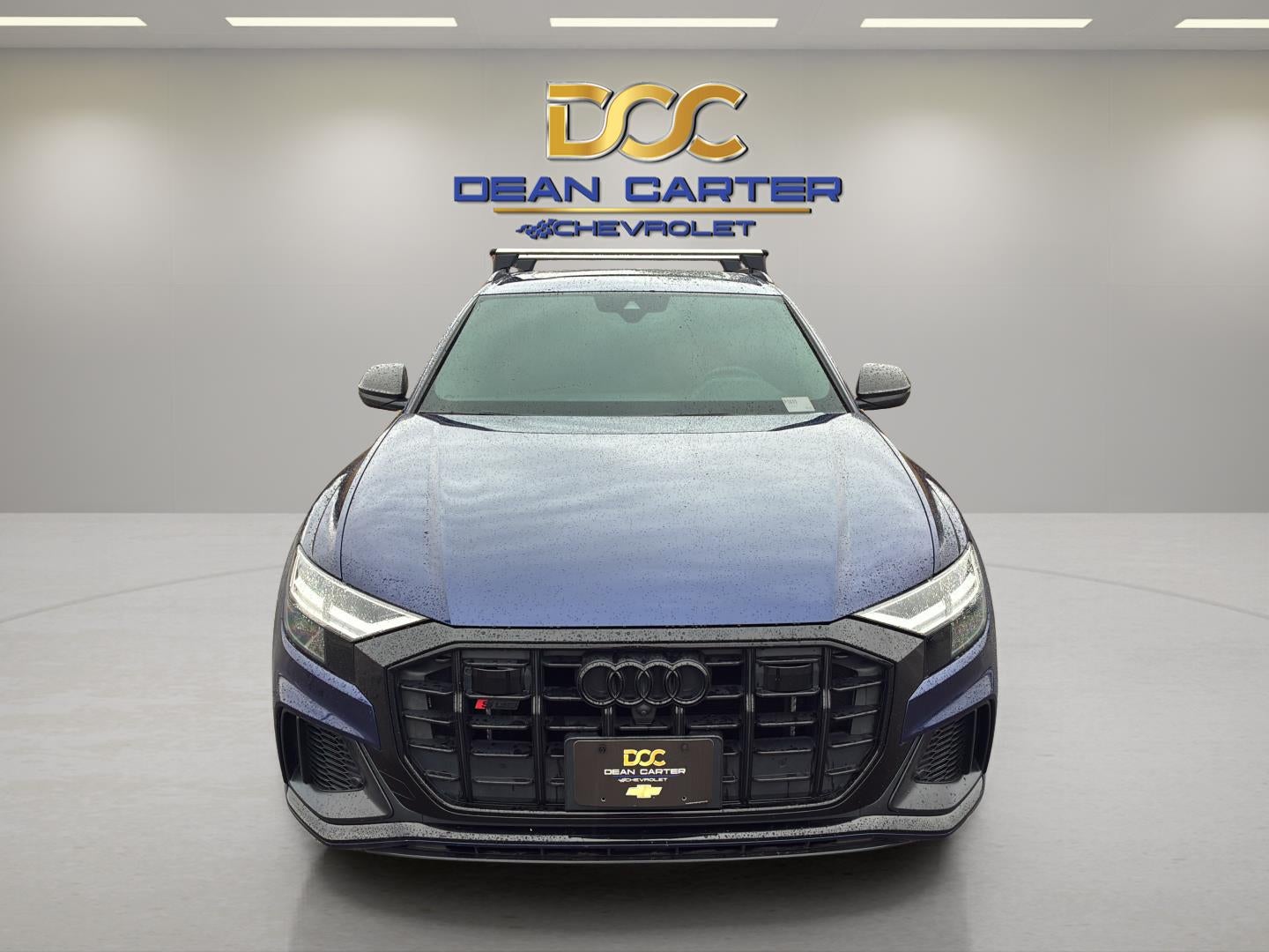 2021 Audi SQ8 Premium Plus