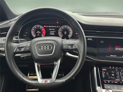 2021 Audi SQ8 Premium Plus