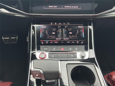 2021 Audi SQ8 Premium Plus