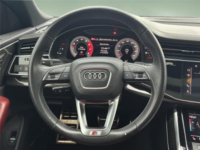 2021 Audi SQ8 Premium Plus