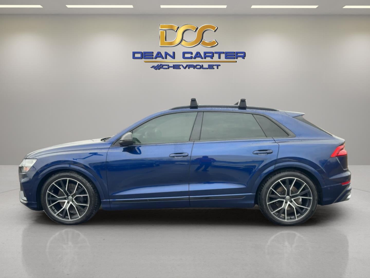 2021 Audi SQ8 Premium Plus