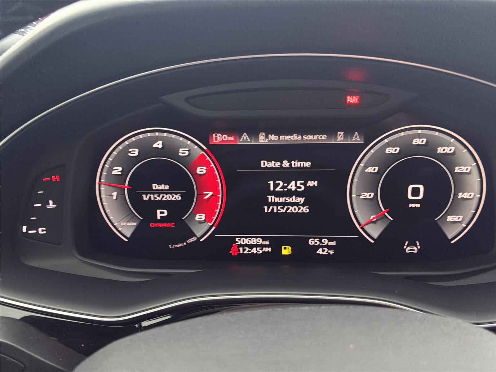 2021 Audi SQ8 Premium Plus