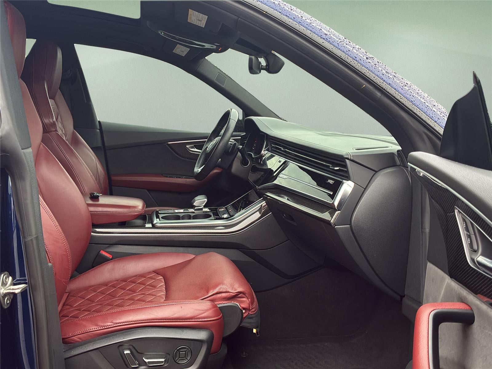 2021 Audi SQ8 Premium Plus