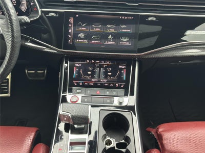2021 Audi SQ8 Premium Plus