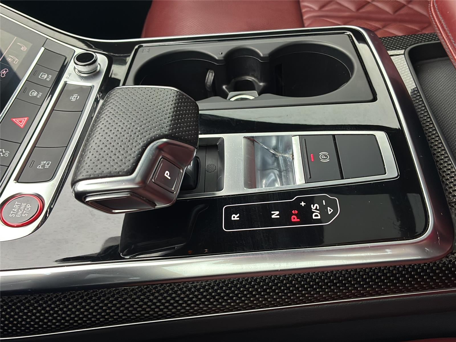 2021 Audi SQ8 Premium Plus