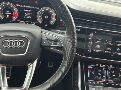 2021 Audi SQ8 Premium Plus