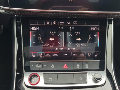 2021 Audi SQ8 Premium Plus