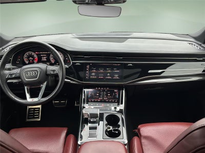 2021 Audi SQ8 Premium Plus