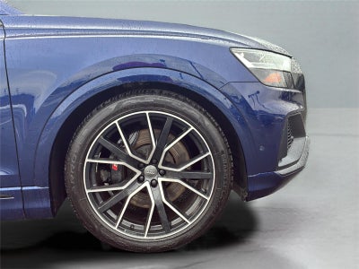 2021 Audi SQ8 Premium Plus