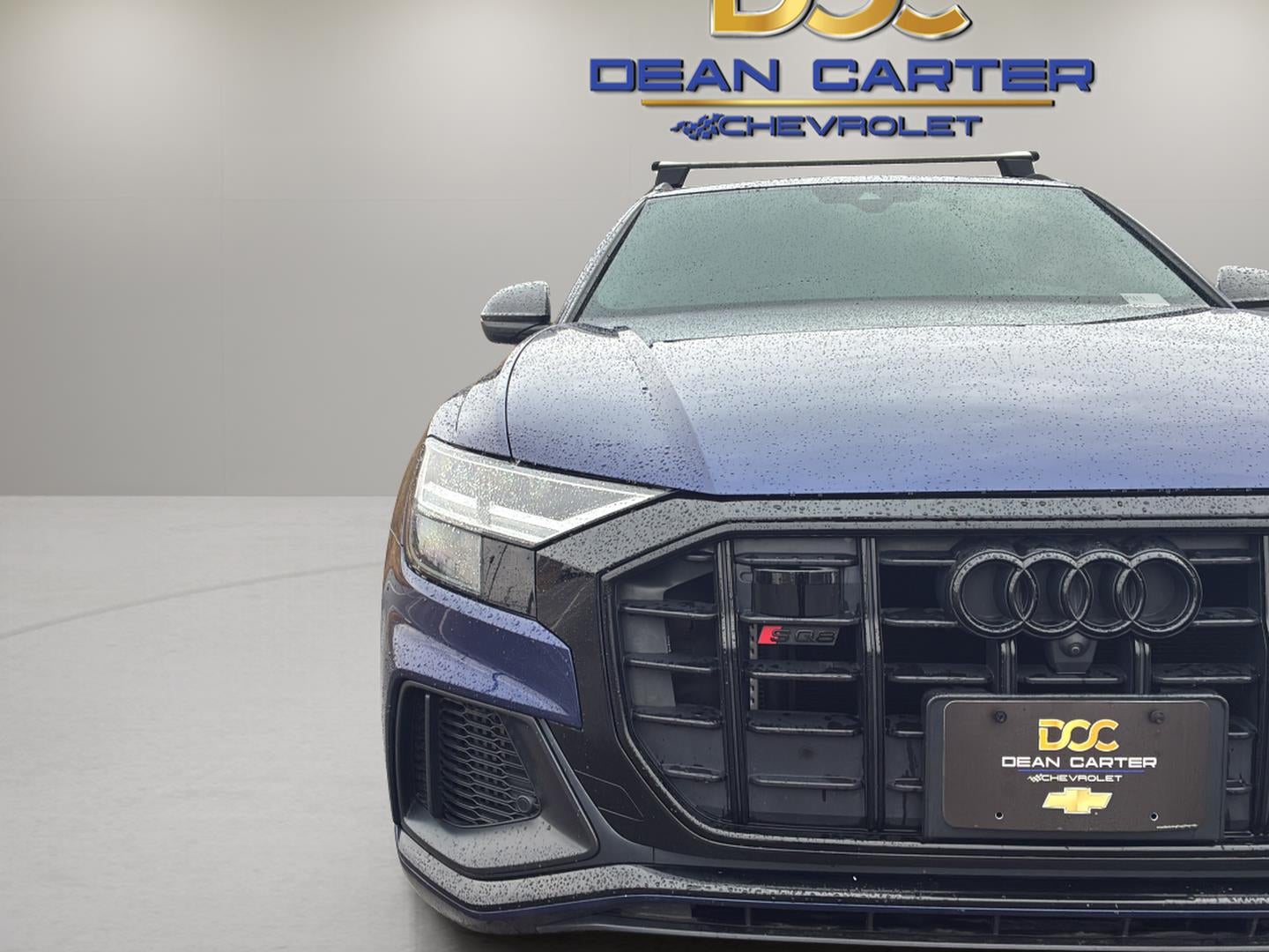 2021 Audi SQ8 Premium Plus