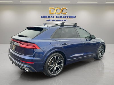 2021 Audi SQ8 Premium Plus