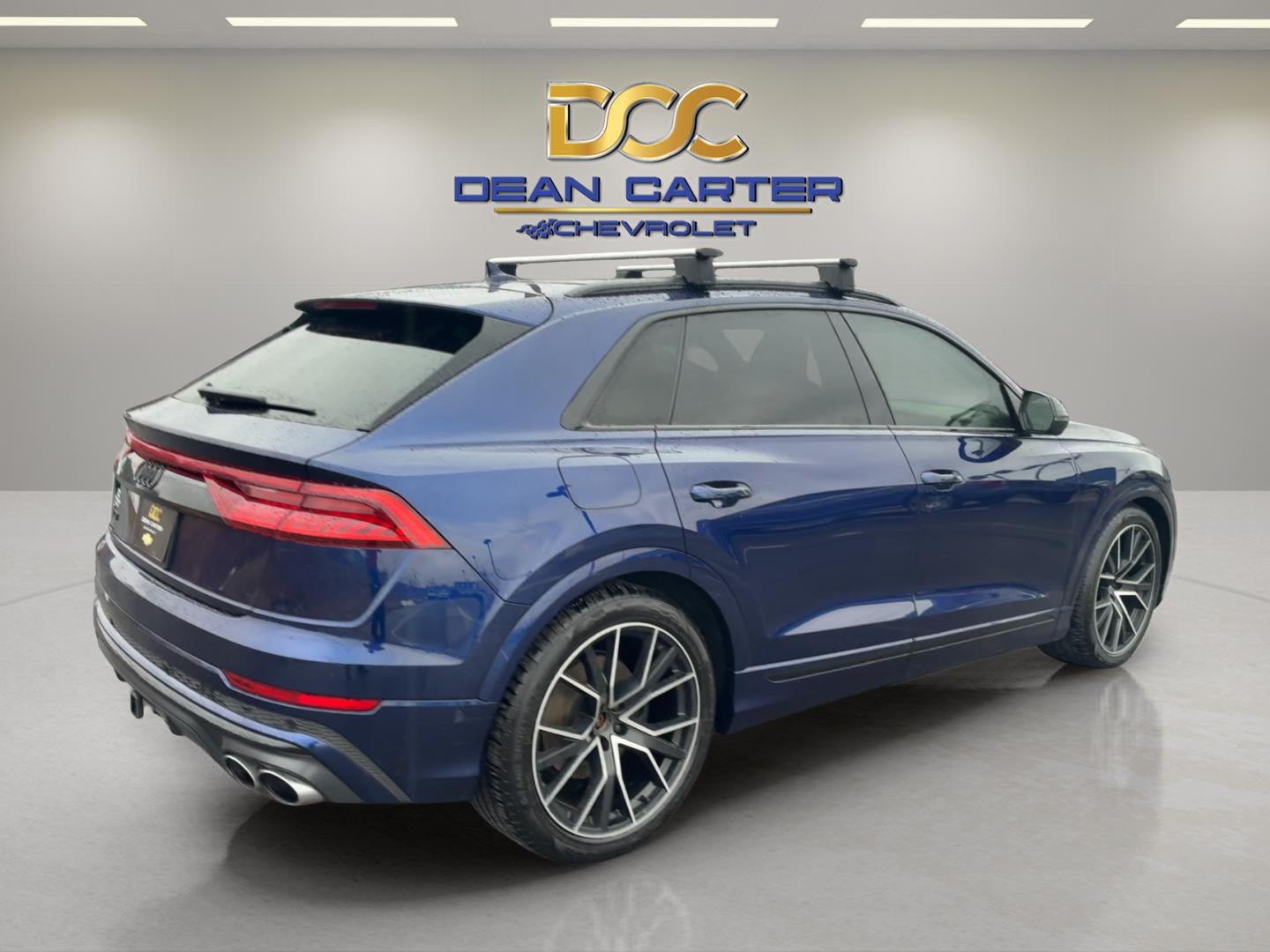 2021 Audi SQ8 Premium Plus