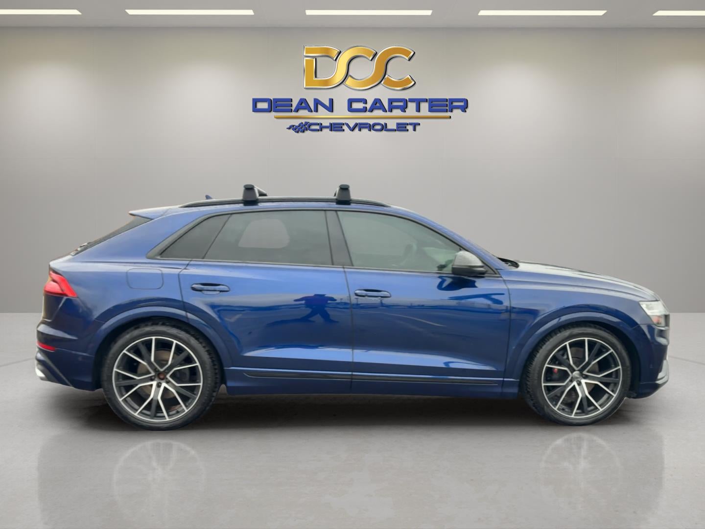 2021 Audi SQ8 Premium Plus