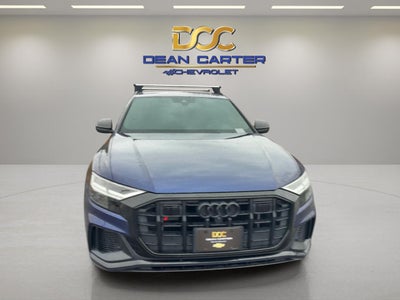 2021 Audi SQ8 Premium Plus