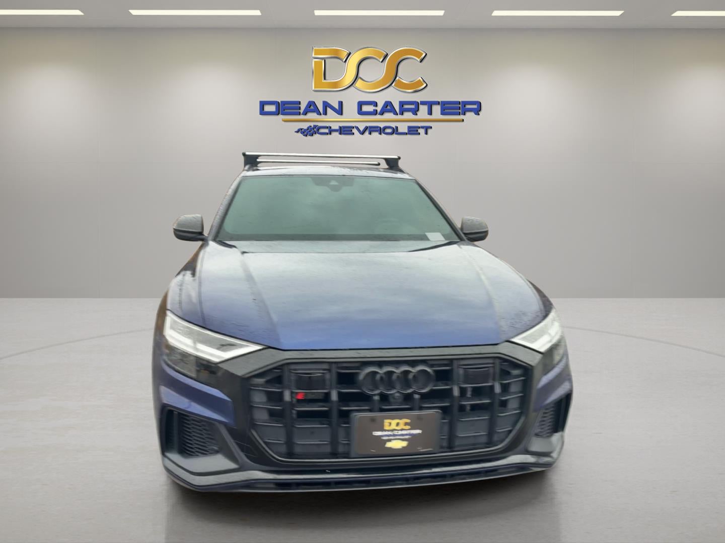 2021 Audi SQ8 Premium Plus