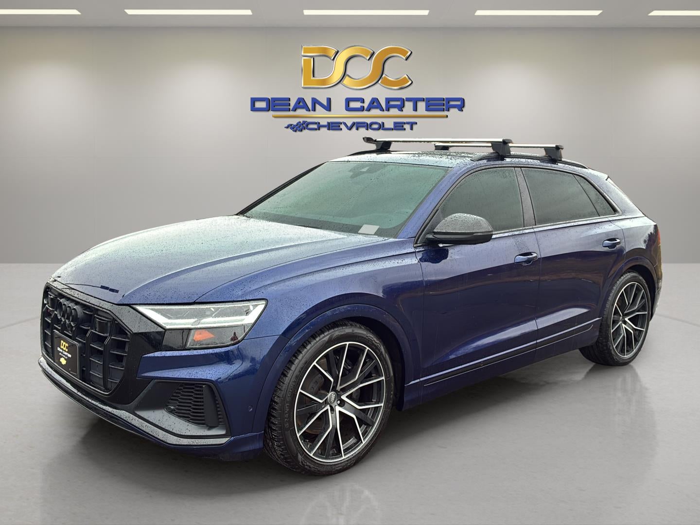 2021 Audi SQ8 Premium Plus