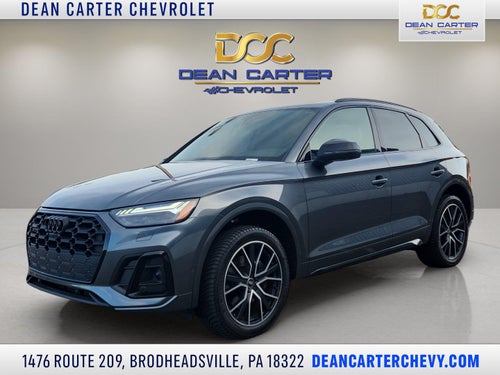 2023 Audi SQ5 Prestige TFSI quattro Tiptronic