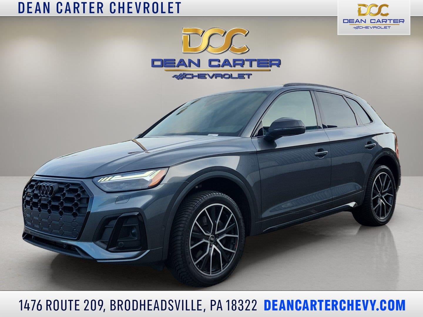 2023 Audi SQ5 Prestige TFSI quattro Tiptronic