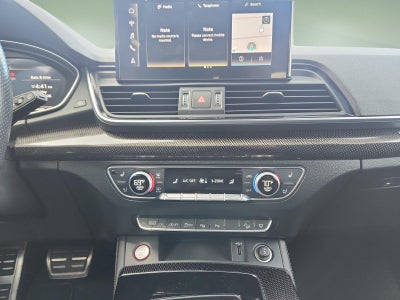 2023 Audi SQ5 Prestige TFSI quattro Tiptronic
