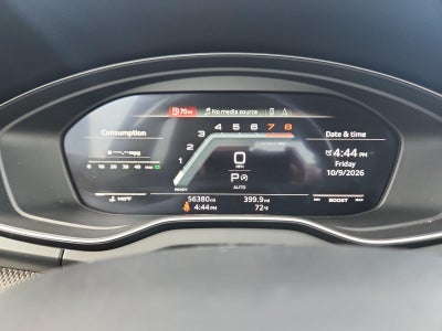 2023 Audi SQ5 Prestige TFSI quattro Tiptronic