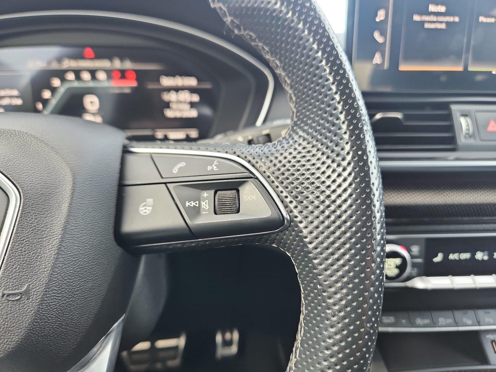 2023 Audi SQ5 Prestige TFSI quattro Tiptronic
