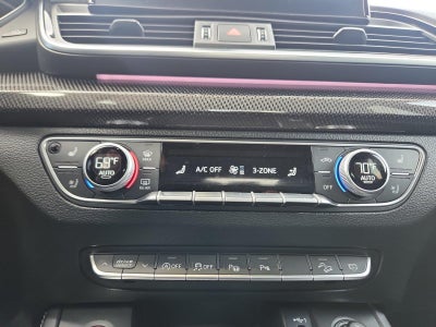 2023 Audi SQ5 Prestige TFSI quattro Tiptronic
