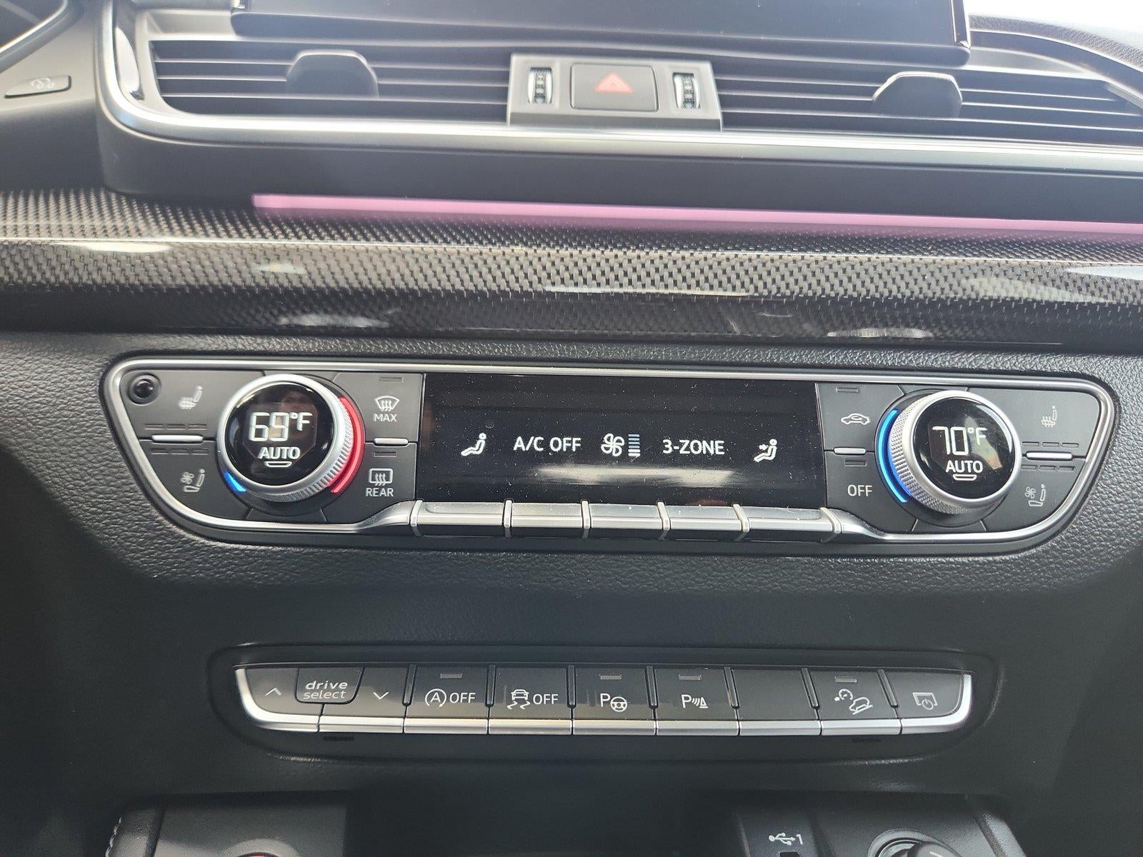 2023 Audi SQ5 Prestige TFSI quattro Tiptronic