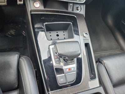 2023 Audi SQ5 Prestige TFSI quattro Tiptronic