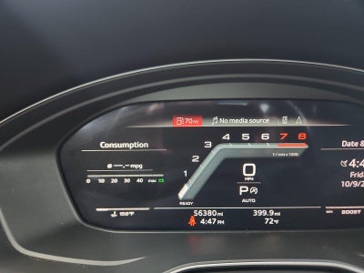 2023 Audi SQ5 Prestige TFSI quattro Tiptronic
